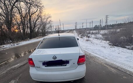 Volkswagen Polo VI (EU Market), 2014 год, 850 000 рублей, 2 фотография