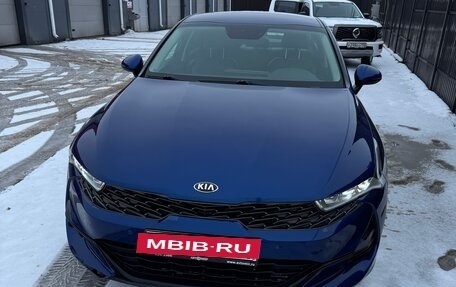 KIA K5, 2020 год, 2 400 000 рублей, 4 фотография