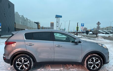 KIA Sportage IV рестайлинг, 2019 год, 2 549 000 рублей, 4 фотография