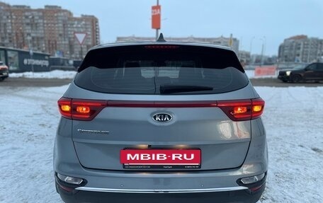 KIA Sportage IV рестайлинг, 2019 год, 2 549 000 рублей, 6 фотография