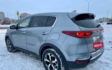 KIA Sportage IV рестайлинг, 2019 год, 2 549 000 рублей, 7 фотография