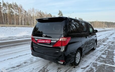 Toyota Alphard III, 2012 год, 3 490 000 рублей, 6 фотография