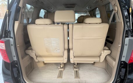 Toyota Alphard III, 2012 год, 3 490 000 рублей, 25 фотография