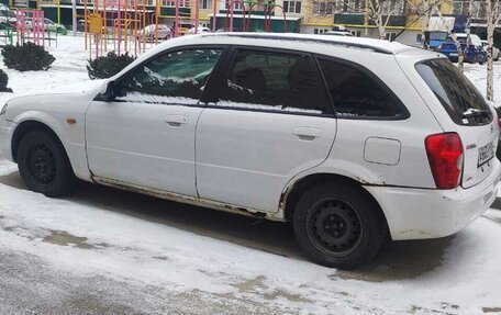 Mazda Familia, 2003 год, 250 000 рублей, 6 фотография