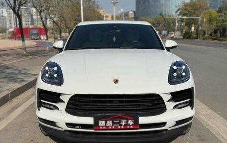 Porsche Macan I рестайлинг, 2020 год, 4 100 000 рублей, 3 фотография