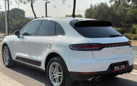 Porsche Macan I рестайлинг, 2020 год, 4 100 000 рублей, 32 фотография