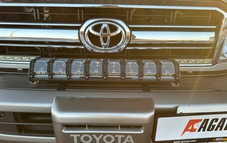 Toyota Land Cruiser 70, 2012 год, 3 800 000 рублей, 16 фотография