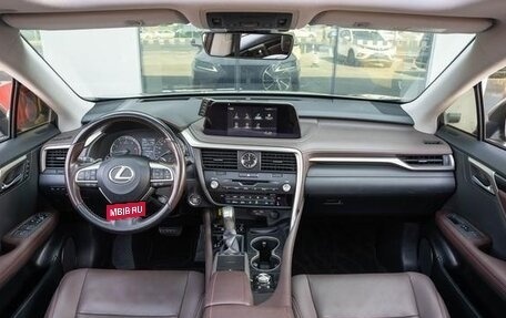 Lexus RX IV рестайлинг, 2021 год, 4 350 000 рублей, 10 фотография