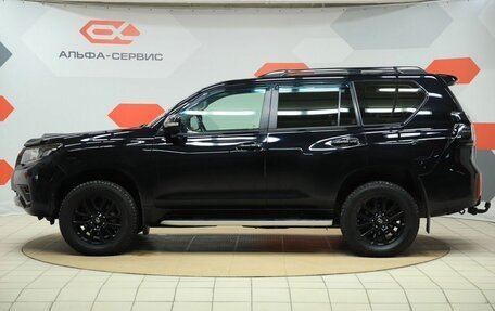 Toyota Land Cruiser Prado 150 рестайлинг 2, 2020 год, 6 500 000 рублей, 8 фотография