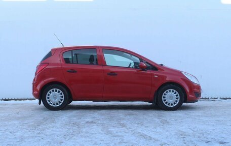 Opel Corsa D, 2008 год, 300 000 рублей, 4 фотография