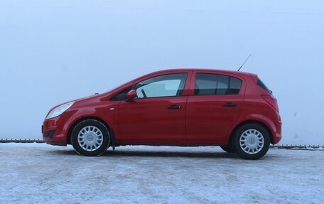 Opel Corsa D, 2008 год, 300 000 рублей, 8 фотография