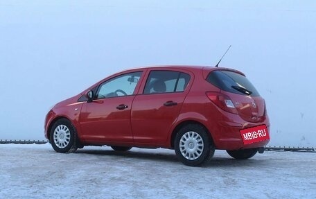 Opel Corsa D, 2008 год, 300 000 рублей, 7 фотография