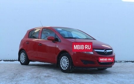 Opel Corsa D, 2008 год, 300 000 рублей, 3 фотография