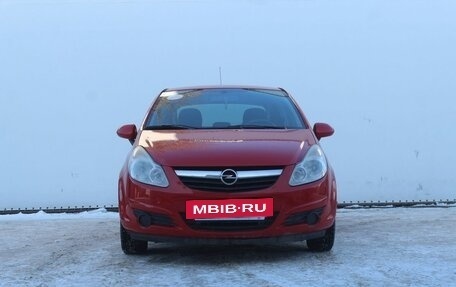 Opel Corsa D, 2008 год, 300 000 рублей, 2 фотография