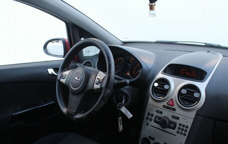 Opel Corsa D, 2008 год, 300 000 рублей, 14 фотография