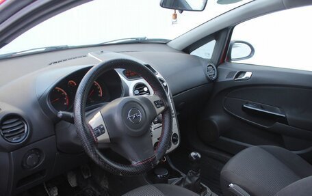 Opel Corsa D, 2008 год, 300 000 рублей, 17 фотография