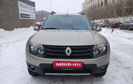 Renault Duster I рестайлинг, 2015 год, 1 060 000 рублей, 2 фотография