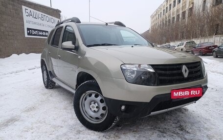 Renault Duster I рестайлинг, 2015 год, 1 060 000 рублей, 3 фотография