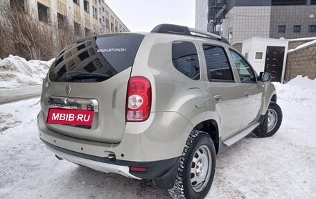 Renault Duster I рестайлинг, 2015 год, 1 060 000 рублей, 6 фотография