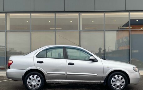 Nissan Almera, 2005 год, 329 000 рублей, 3 фотография