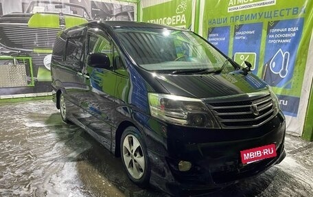 Toyota Alphard III, 2007 год, 1 350 000 рублей, 4 фотография