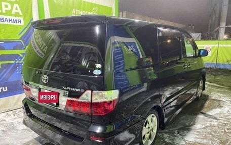 Toyota Alphard III, 2007 год, 1 350 000 рублей, 5 фотография