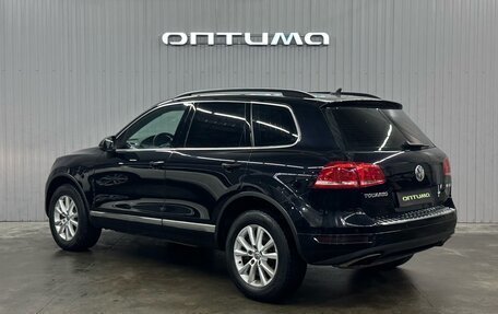 Volkswagen Touareg III, 2011 год, 1 847 000 рублей, 7 фотография