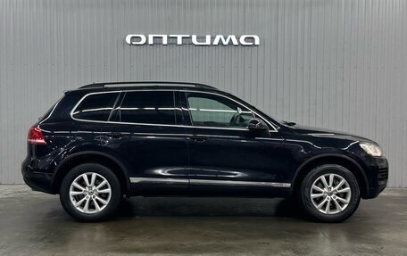 Volkswagen Touareg III, 2011 год, 1 847 000 рублей, 4 фотография