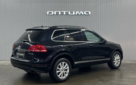 Volkswagen Touareg III, 2011 год, 1 847 000 рублей, 5 фотография