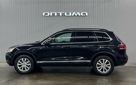 Volkswagen Touareg III, 2011 год, 1 847 000 рублей, 8 фотография