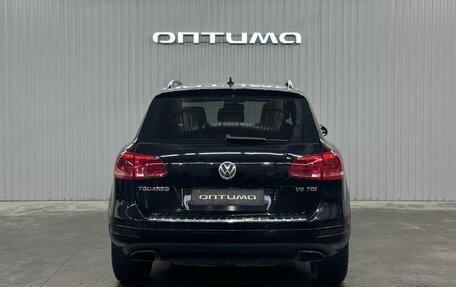 Volkswagen Touareg III, 2011 год, 1 847 000 рублей, 6 фотография