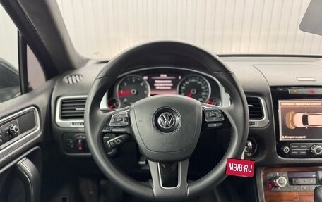 Volkswagen Touareg III, 2011 год, 1 847 000 рублей, 10 фотография