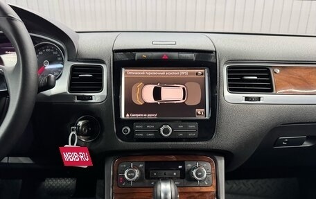 Volkswagen Touareg III, 2011 год, 1 847 000 рублей, 14 фотография