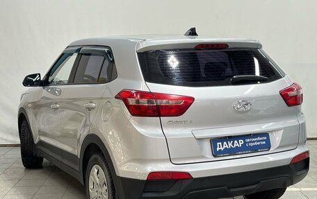 Hyundai Creta I рестайлинг, 2019 год, 1 620 000 рублей, 4 фотография