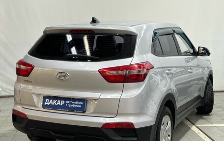 Hyundai Creta I рестайлинг, 2019 год, 1 620 000 рублей, 3 фотография