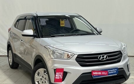 Hyundai Creta I рестайлинг, 2019 год, 1 620 000 рублей, 2 фотография