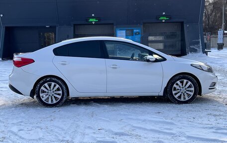 KIA Cerato III, 2015 год, 1 315 000 рублей, 3 фотография