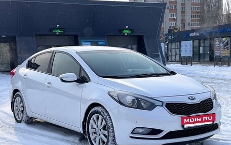 KIA Cerato III, 2015 год, 1 315 000 рублей, 2 фотография