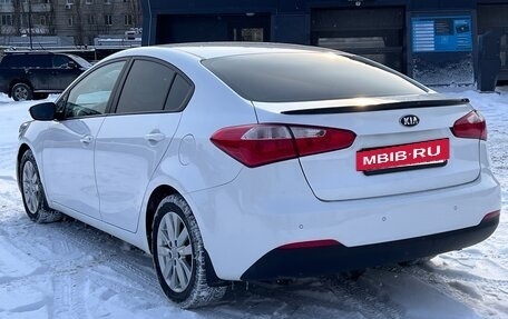 KIA Cerato III, 2015 год, 1 315 000 рублей, 6 фотография