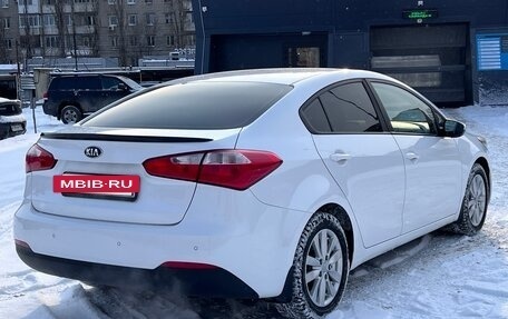 KIA Cerato III, 2015 год, 1 315 000 рублей, 4 фотография