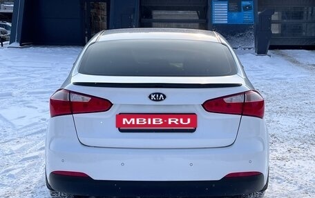 KIA Cerato III, 2015 год, 1 315 000 рублей, 5 фотография