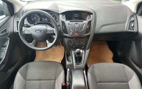 Ford Focus III, 2013 год, 665 000 рублей, 13 фотография