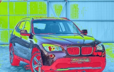 BMW X1, 2011 год, 1 200 000 рублей, 3 фотография