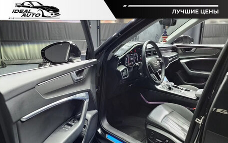 Audi A6, 2020 год, 2 777 777 рублей, 4 фотография