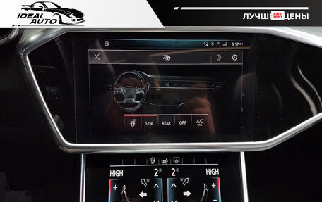 Audi A6, 2020 год, 2 777 777 рублей, 13 фотография