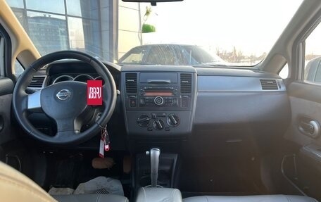 Nissan Tiida, 2010 год, 700 000 рублей, 7 фотография