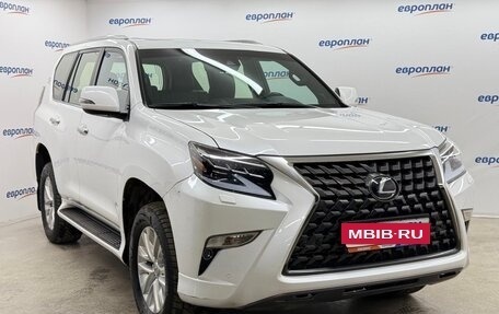 Lexus GX II, 2021 год, 9 700 000 рублей, 2 фотография