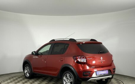 Renault Sandero II рестайлинг, 2019 год, 1 220 000 рублей, 7 фотография