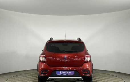 Renault Sandero II рестайлинг, 2019 год, 1 220 000 рублей, 8 фотография