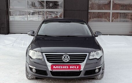 Volkswagen Passat B6, 2010 год, 850 000 рублей, 2 фотография